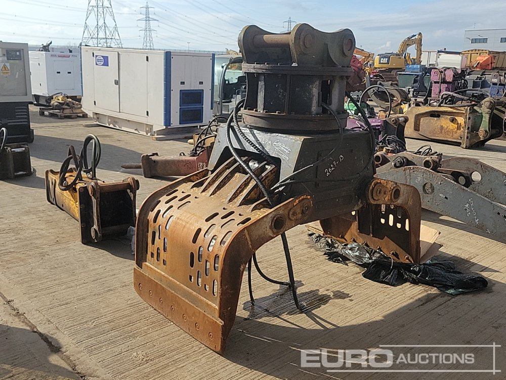 2018 Hardlife RGR200 - Accessoire pour Pelle: photos 5 2018 Hardlife RGR200 - Accessoire pour Pelle: photos 5