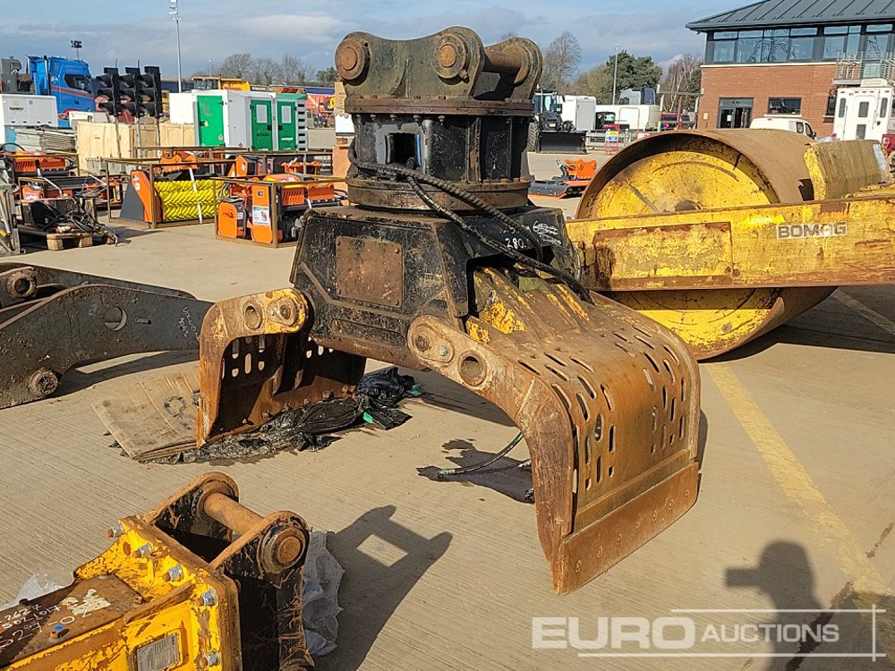 2018 Hardlife RGR200 - Accessoire pour Pelle: photos 3 2018 Hardlife RGR200 - Accessoire pour Pelle: photos 3