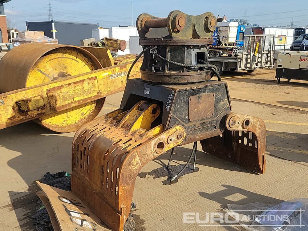 2018 Hardlife RGR200 - Accessoire pour Pelle: photos 1 2018 Hardlife RGR200 - Accessoire pour Pelle: photos 1