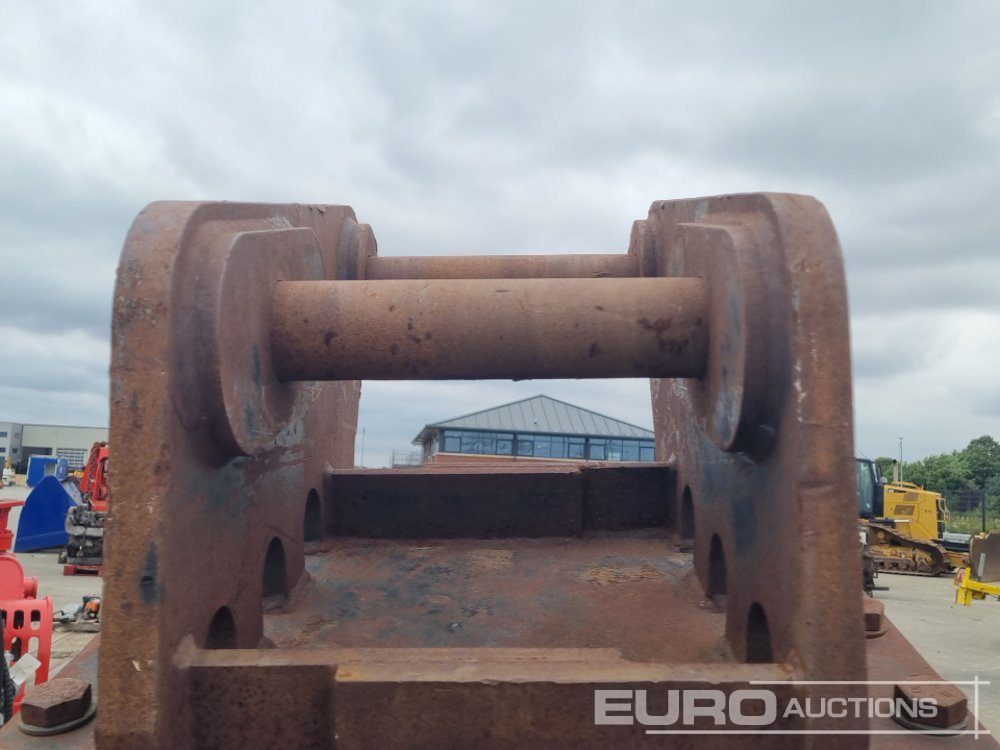 Accessoire pour Pelle Hydraulic Rotating Selector Grab 80mm Pin to suit 20 Ton Excavator: photos 15