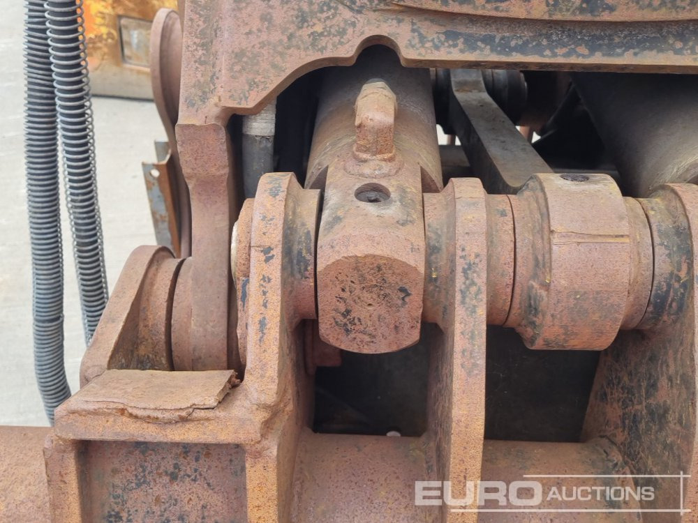 Accessoire pour Pelle Hydraulic Rotating Selector Grab 80mm Pin to suit 20 Ton Excavator: photos 10