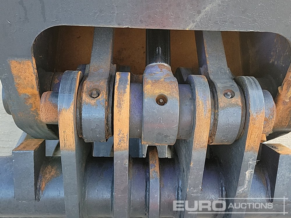 Accessoire pour Pelle Hydraulic Rotating Selector Grab: photos 12