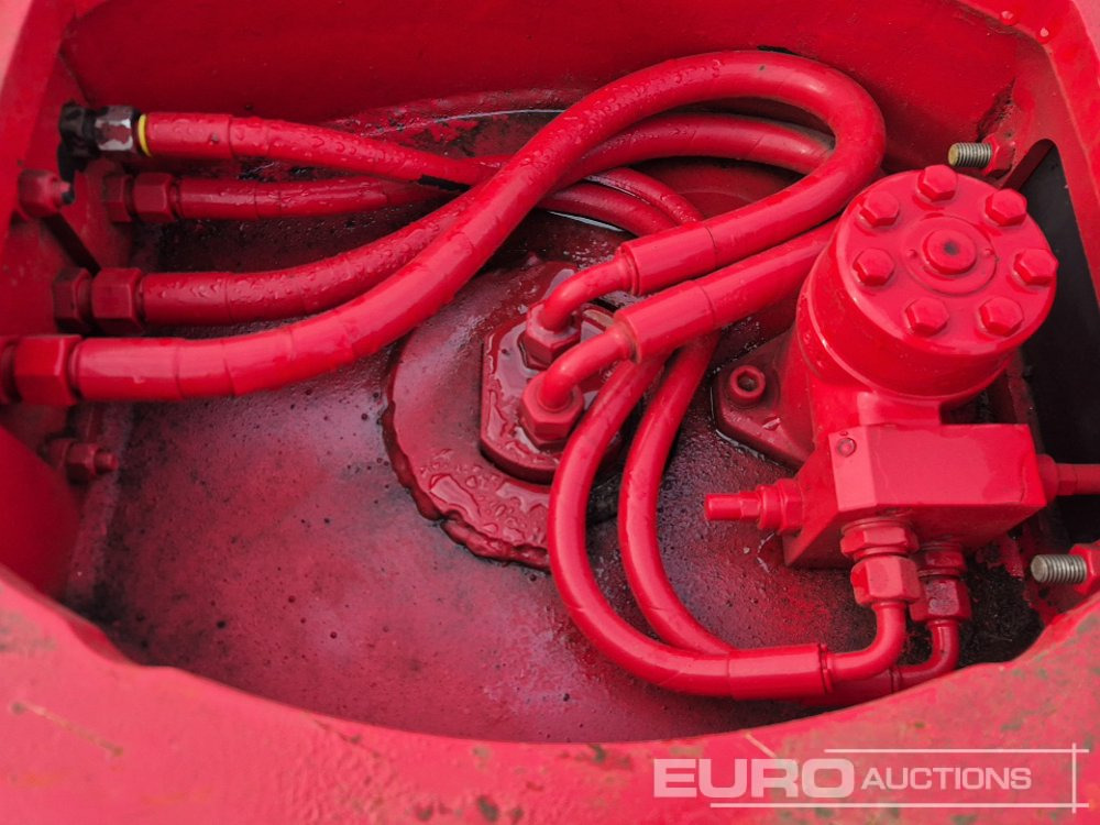 Accessoire pour Pelle Hydraulic Rotating Selector Grab: photos 11