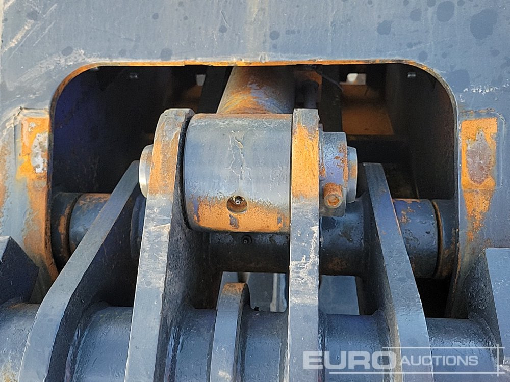 Accessoire pour Pelle Hydraulic Rotating Selector Grab: photos 11