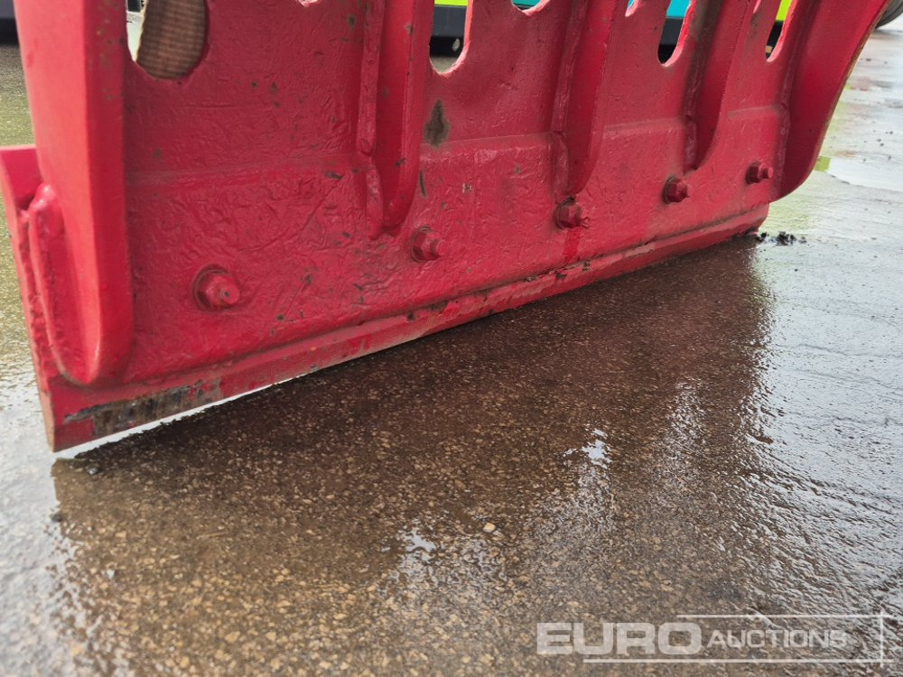 Accessoire pour Pelle Hydraulic Rotating Selector Grab: photos 10