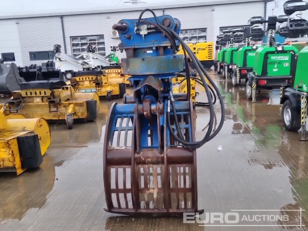 McQuaid HH2500 - Accessoire pour Pelle: photos 4 McQuaid HH2500 - Accessoire pour Pelle: photos 4