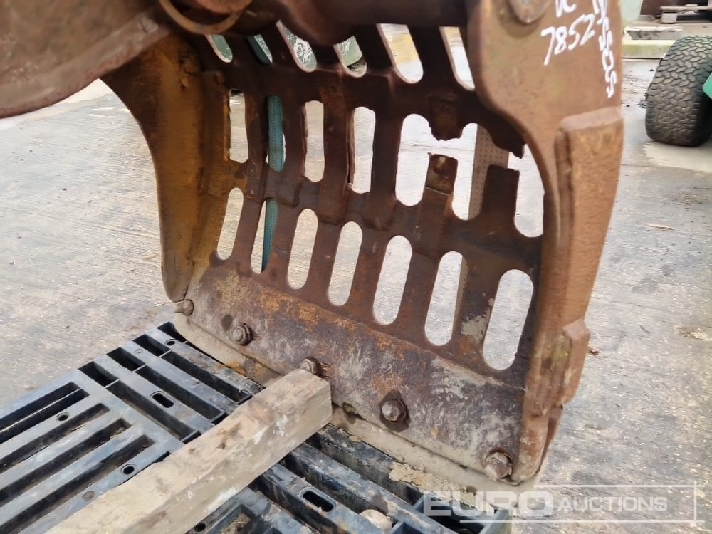 Accessoire pour Pelle Prodem Hydraulic Rotating Selector: photos 11