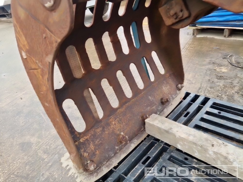 Accessoire pour Pelle Prodem Hydraulic Rotating Selector: photos 12