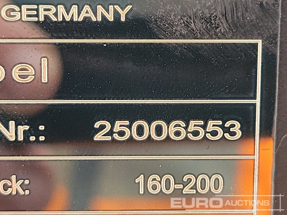 Accessoire pour Pelle Unused 2026 Haner HPH-R140A: photos 16