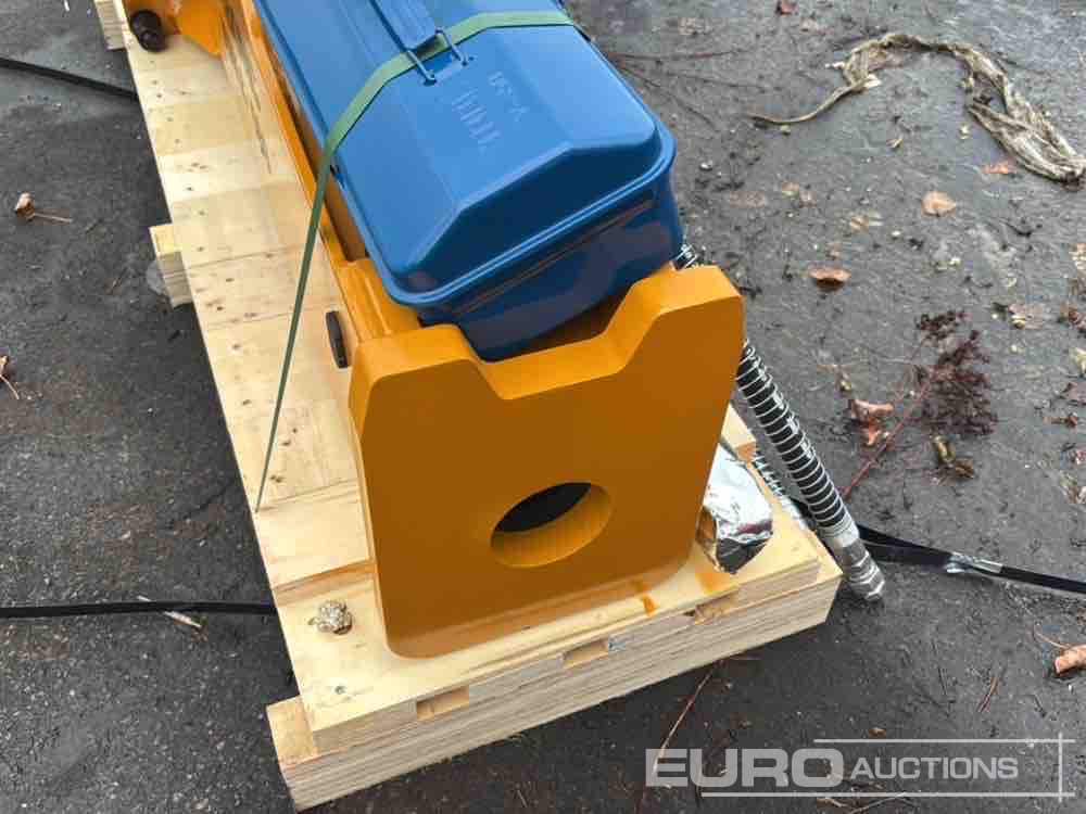 Accessoire pour Pelle Unused KBKC 680: photos 8