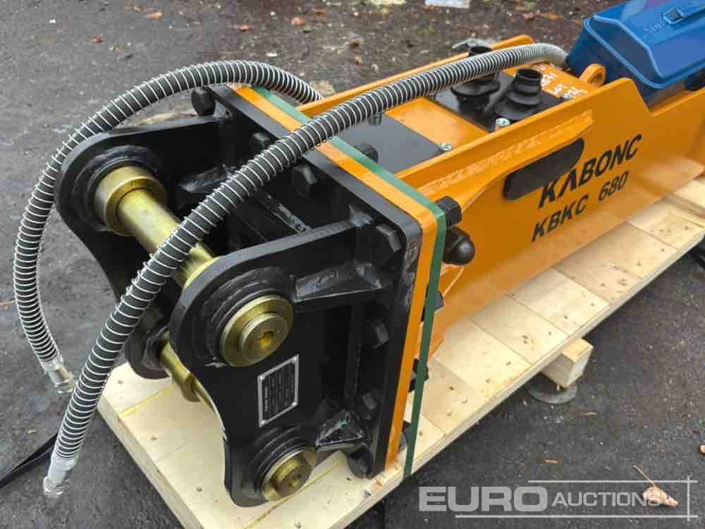 Accessoire pour Pelle Unused KBKC 680: photos 16