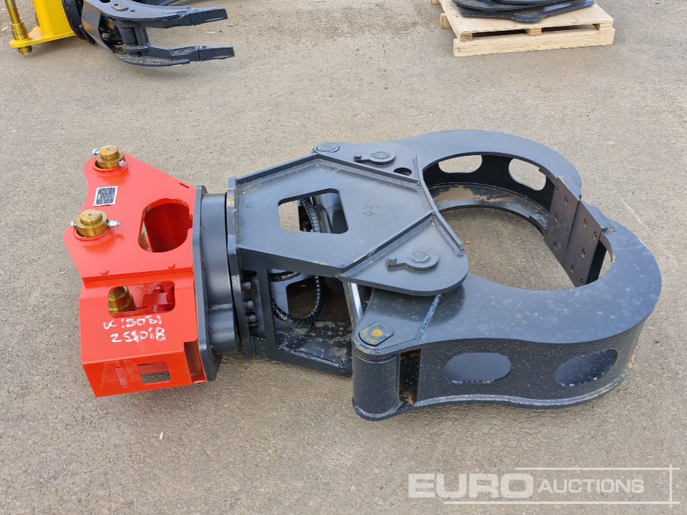 Accessoire pour Pelle Unused KBKC LS600: photos 6