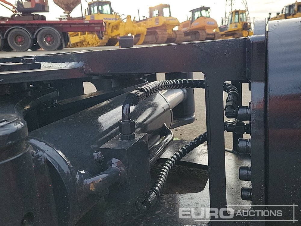 Accessoire pour Pelle Unused KBKC LS800: photos 15