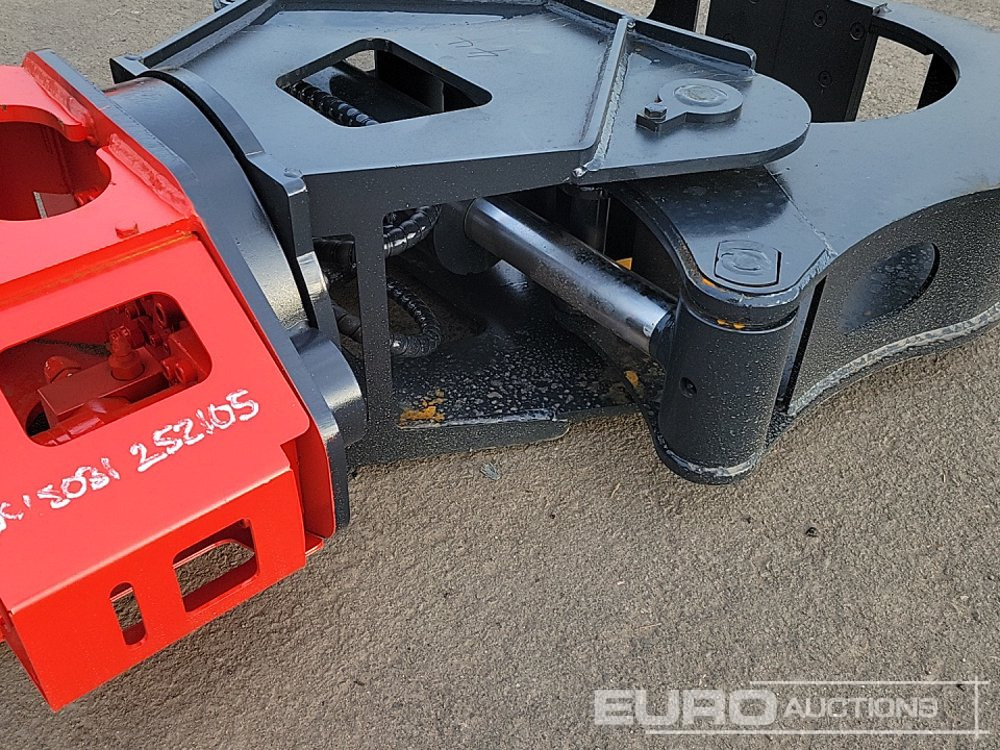 Accessoire pour Pelle Unused KBKC LS800: photos 21