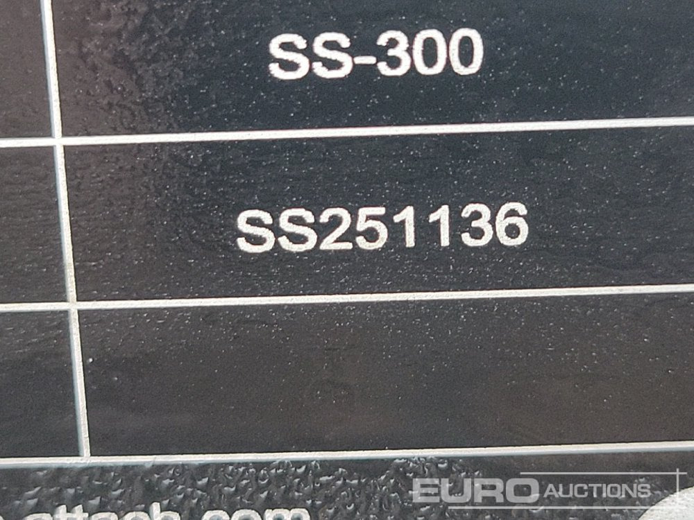 Accessoire pour Pelle Unused KBKC SS-300: photos 16