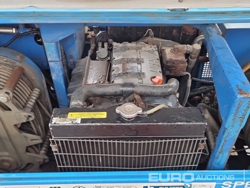 Accessoire pour Pelle Will Not Arrive: photos 17