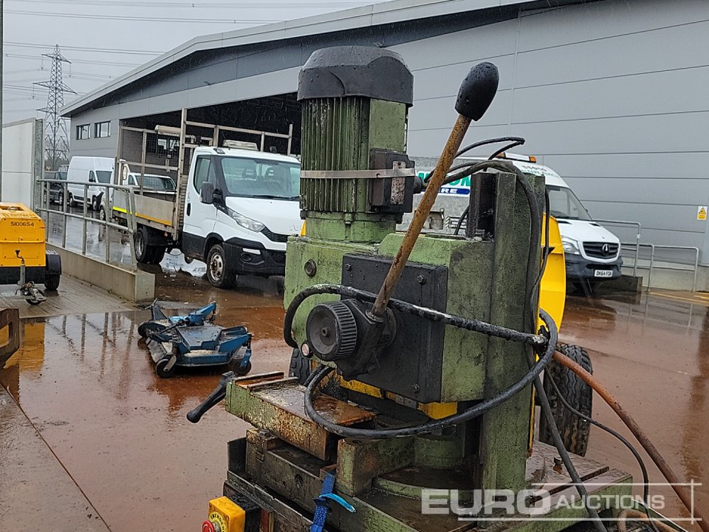 Matériel de chantier Adige M315: photos 15