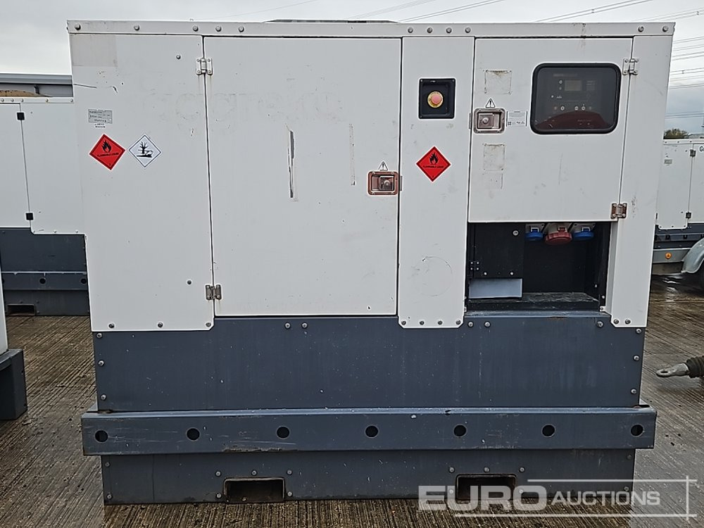 Aggreko 30kVA Generator, John Deere Engine - Groupe électrogène: photos 2 Aggreko 30kVA Generator, John Deere Engine - Groupe électrogène: photos 2