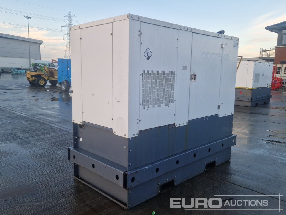 Aggreko 40kVA Generator, John Deere Engine - Groupe électrogène: photos 3 Aggreko 40kVA Generator, John Deere Engine - Groupe électrogène: photos 3