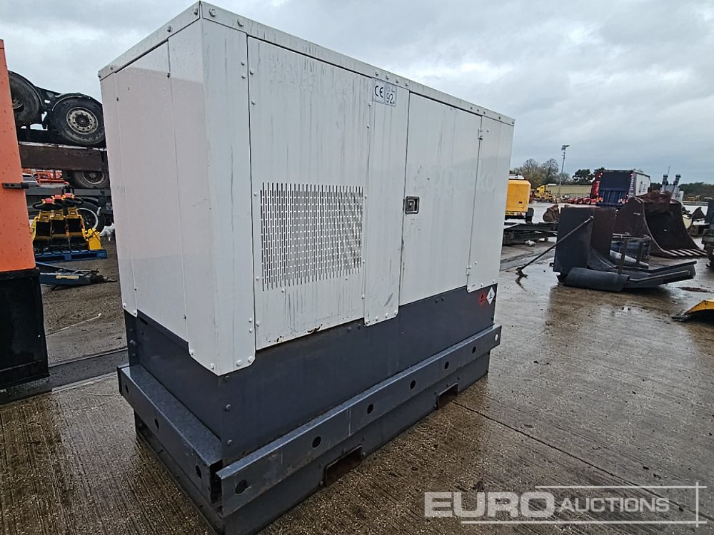 Aggreko Generator, John Deere Engine - Groupe électrogène: photos 5 Aggreko Generator, John Deere Engine - Groupe électrogène: photos 5