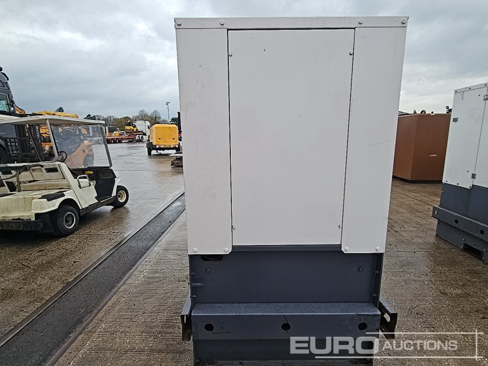 Aggreko Generator, John Deere Engine - Groupe électrogène: photos 4 Aggreko Generator, John Deere Engine - Groupe électrogène: photos 4