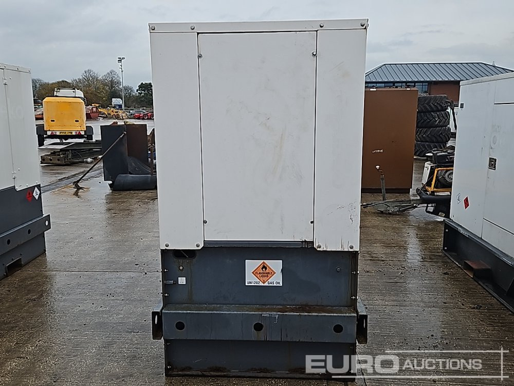 Aggreko Generator, John Deere Engine - Groupe électrogène: photos 4 Aggreko Generator, John Deere Engine - Groupe électrogène: photos 4