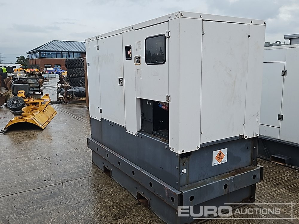 Aggreko Generator, John Deere Engine - Groupe électrogène: photos 3 Aggreko Generator, John Deere Engine - Groupe électrogène: photos 3