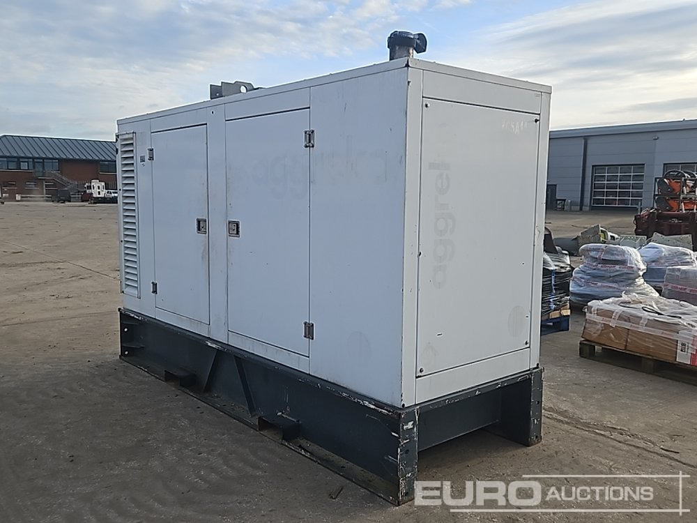 Aggreko Generator, John Deere Engine (Spares) - Groupe électrogène: photos 3 Aggreko Generator, John Deere Engine (Spares) - Groupe électrogène: photos 3