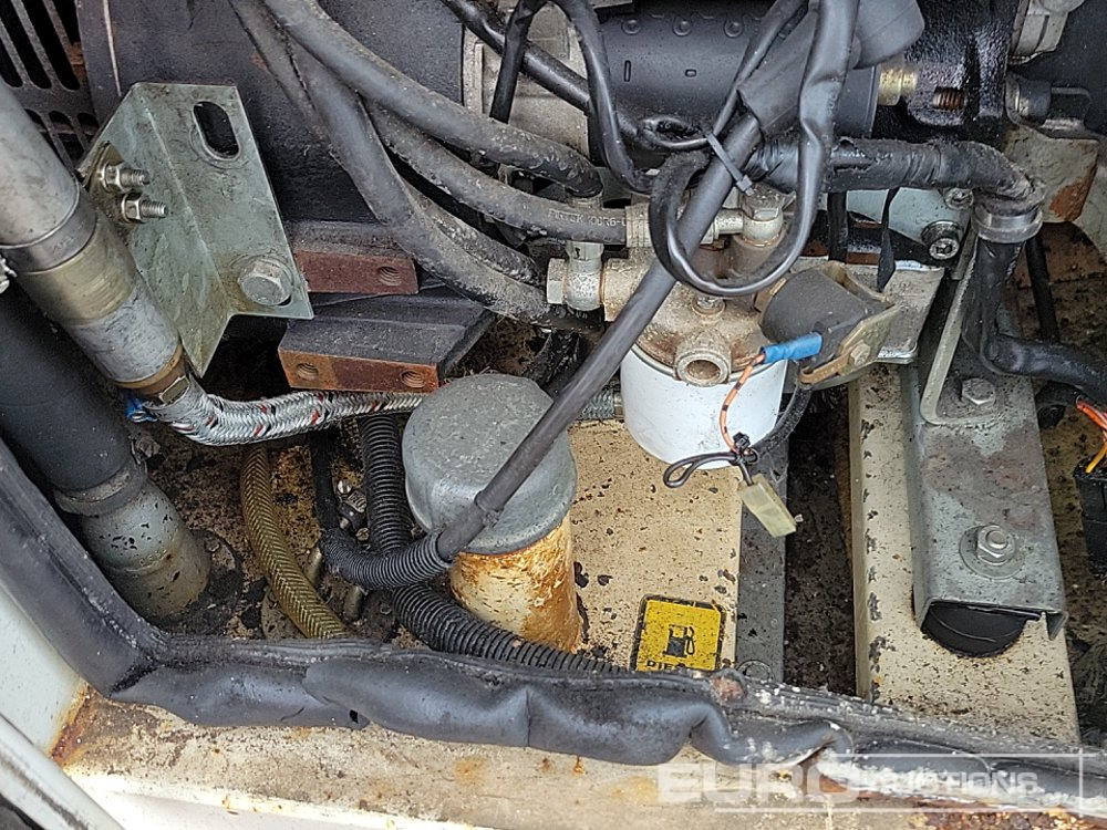 Groupe électrogène Aggretech D30/10ST: photos 9