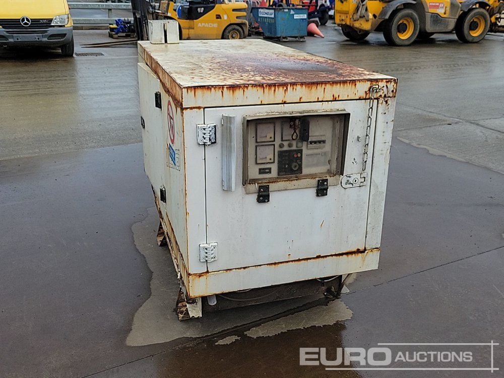 Groupe électrogène Aggretech D30/10ST: photos 8