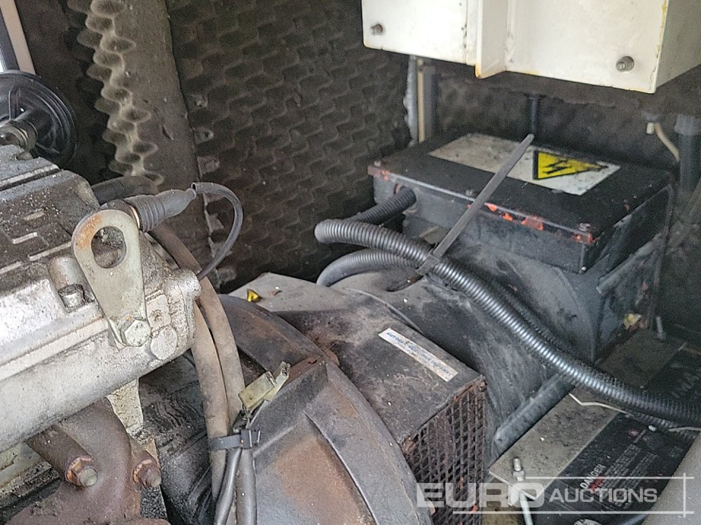 Groupe électrogène Aggretech D30/10ST: photos 16