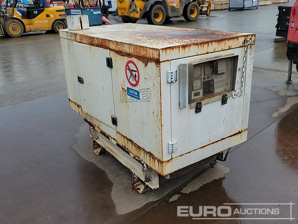 Groupe électrogène Aggretech D30/10ST: photos 7