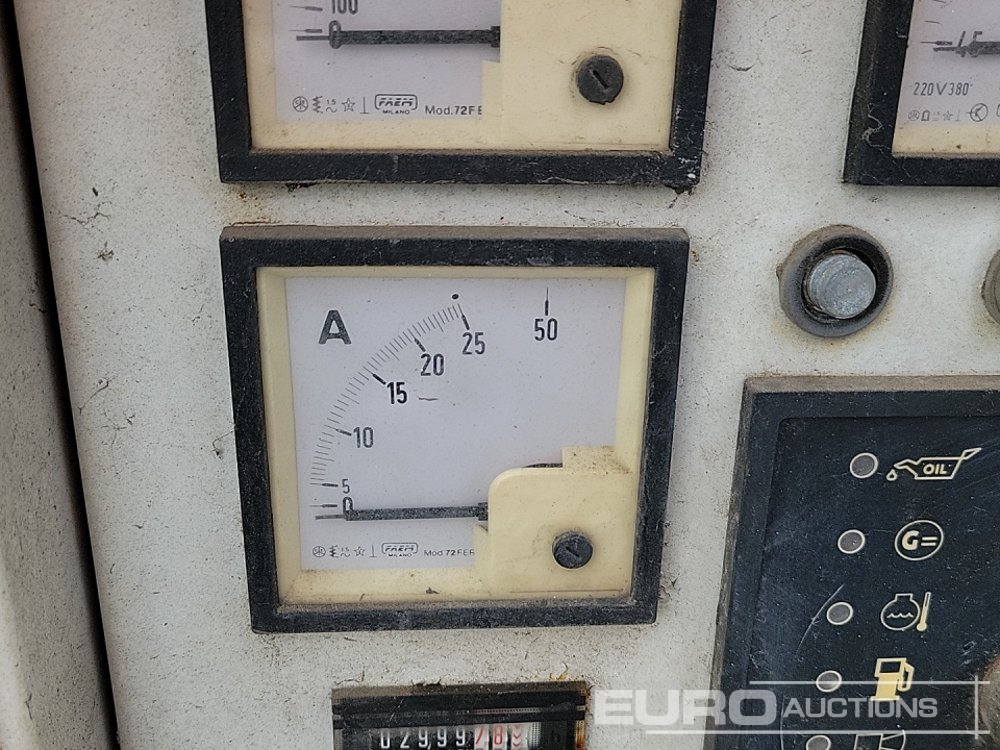 Groupe électrogène Aggretech D30/10ST: photos 20