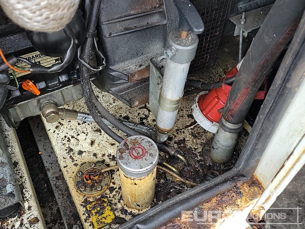 Groupe électrogène Aggretech D30/10ST: photos 13