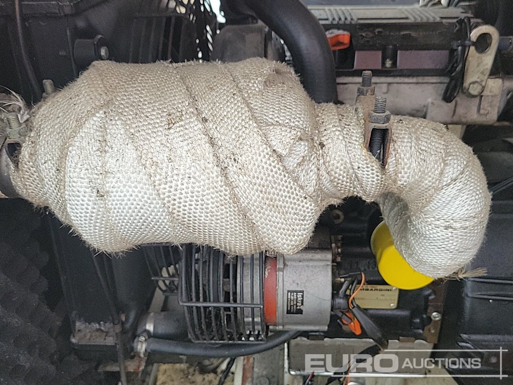 Groupe électrogène Aggretech D30/10ST: photos 13