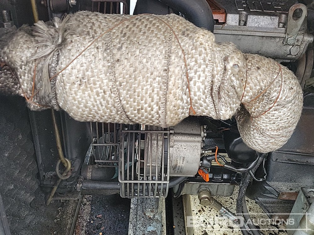 Groupe électrogène Aggretech D30/10ST: photos 14