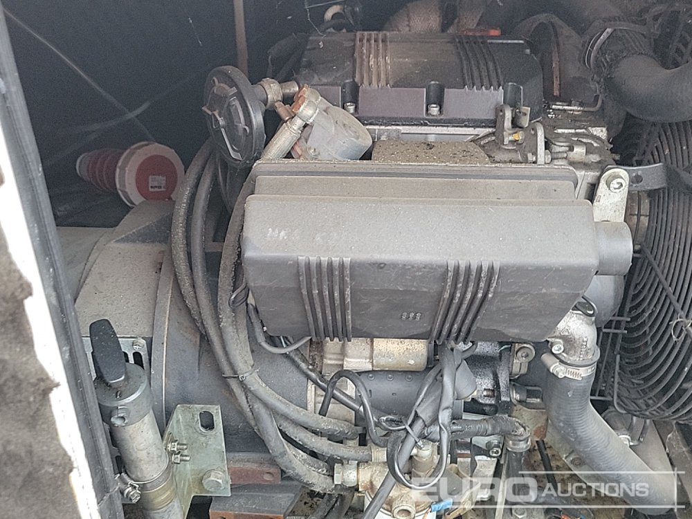 Groupe électrogène Aggretech D30/10ST: photos 10