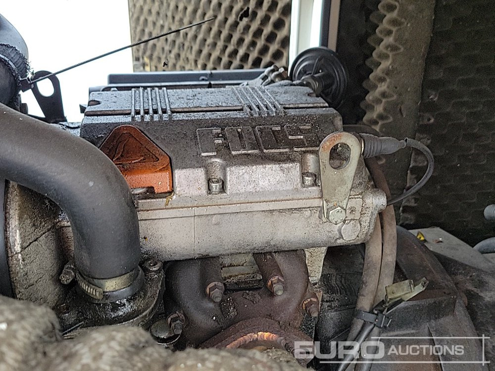 Groupe électrogène Aggretech D30/10ST: photos 15