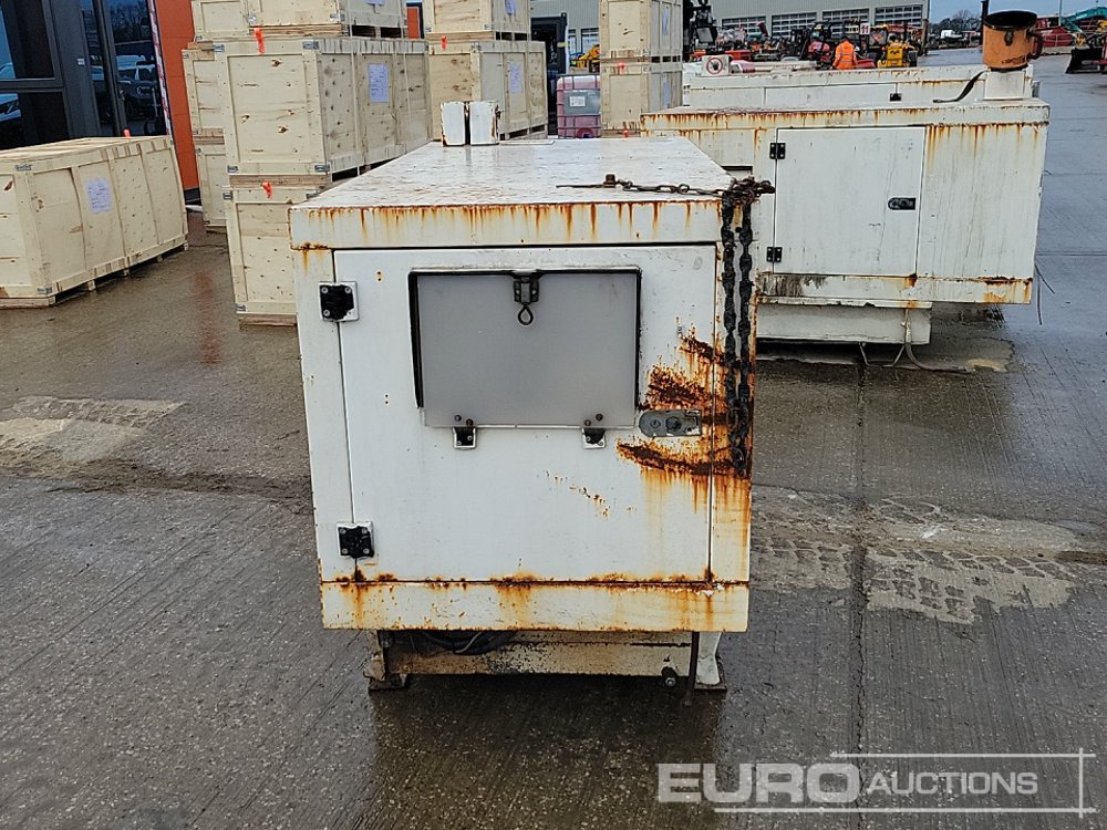 Groupe électrogène Aggretech D30/10ST: photos 8