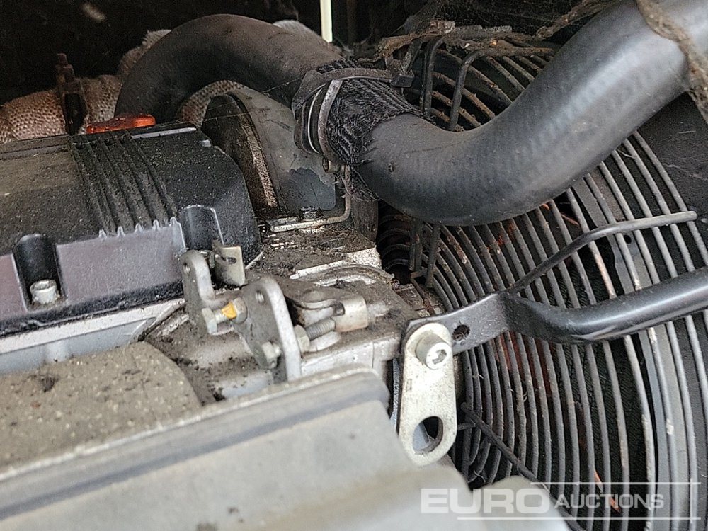 Groupe électrogène Aggretech D30/10ST: photos 11