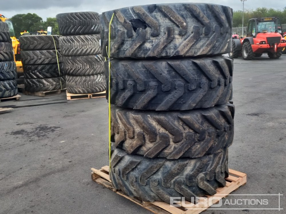 Alliance 400/80 R24 Tyre (4 of) - Pneu: photos 1 Alliance 400/80 R24 Tyre (4 of) - Pneu: photos 1