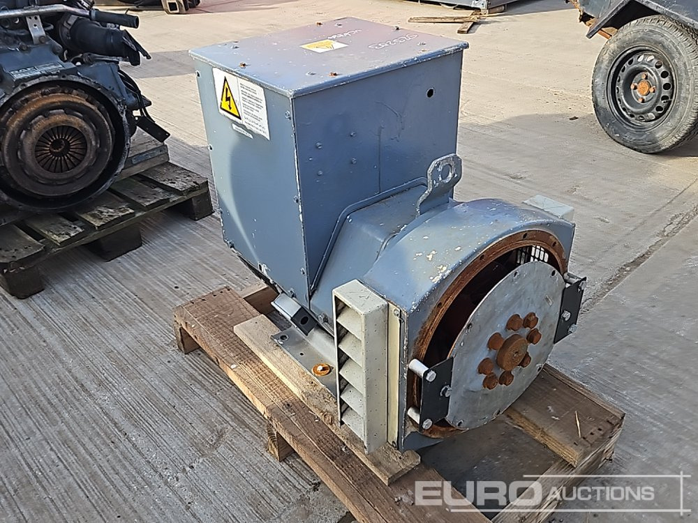 Groupe électrogène Alternator: photos 7 Groupe électrogène Alternator: photos 7