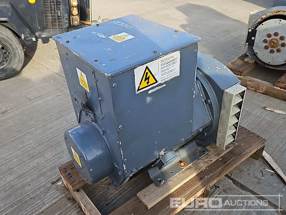 Alternator - Groupe électrogène: photos 5 Alternator - Groupe électrogène: photos 5