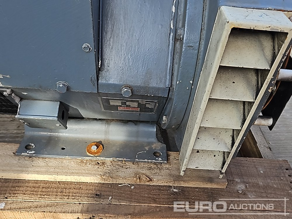 Groupe électrogène Alternator: photos 11 Groupe électrogène Alternator: photos 11