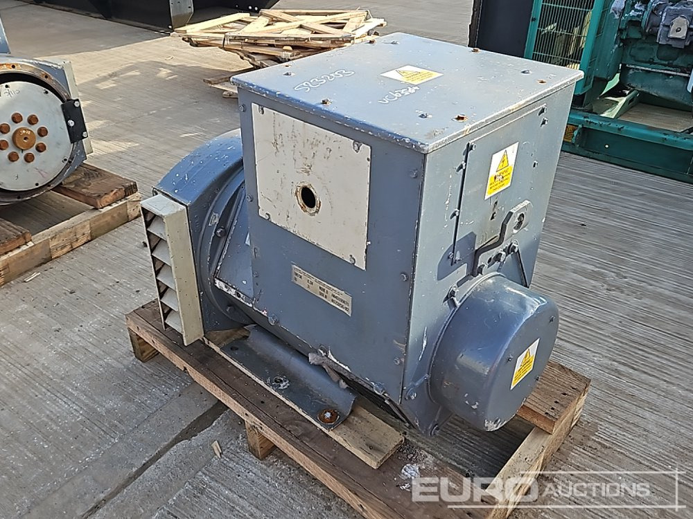 Alternator - Groupe électrogène: photos 3 Alternator - Groupe électrogène: photos 3