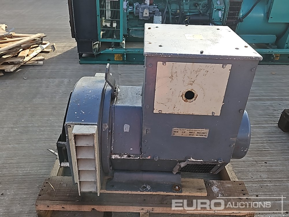 Alternator - Groupe électrogène: photos 2 Alternator - Groupe électrogène: photos 2