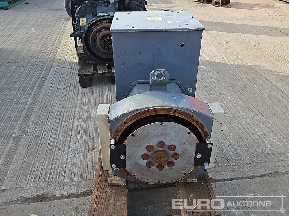 Groupe électrogène Alternator: photos 8 Groupe électrogène Alternator: photos 8