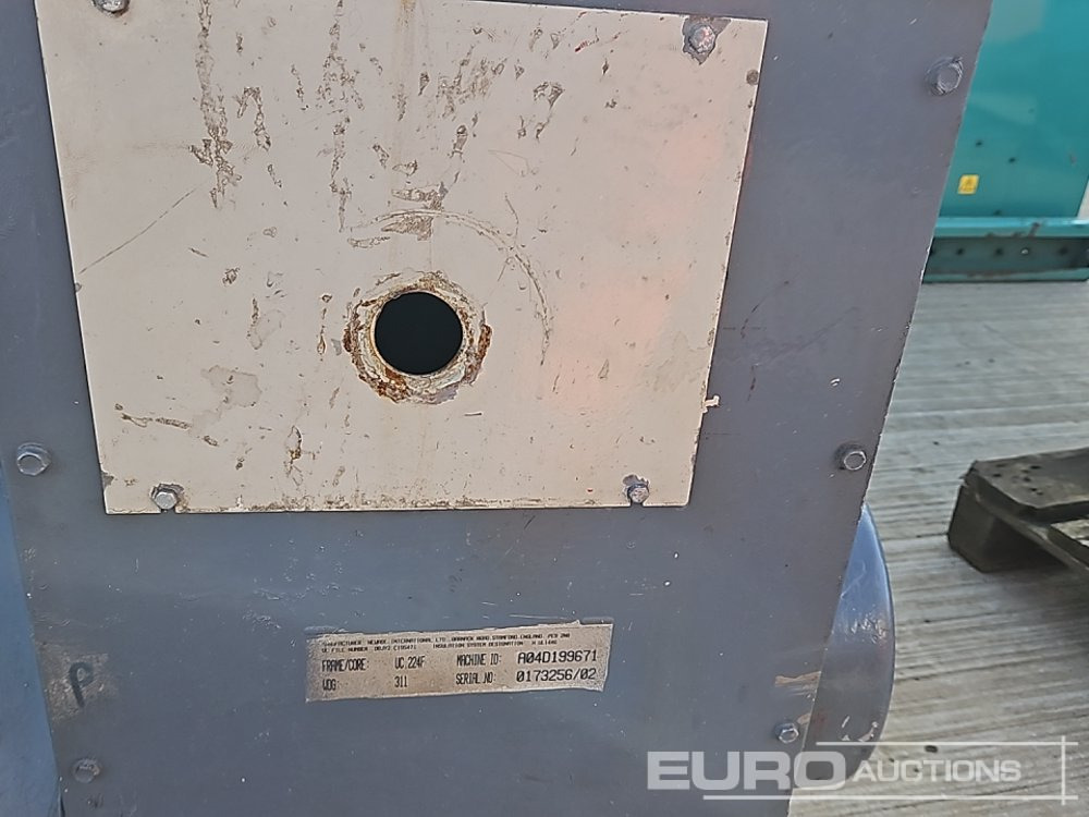 Groupe électrogène Alternator: photos 13 Groupe électrogène Alternator: photos 13