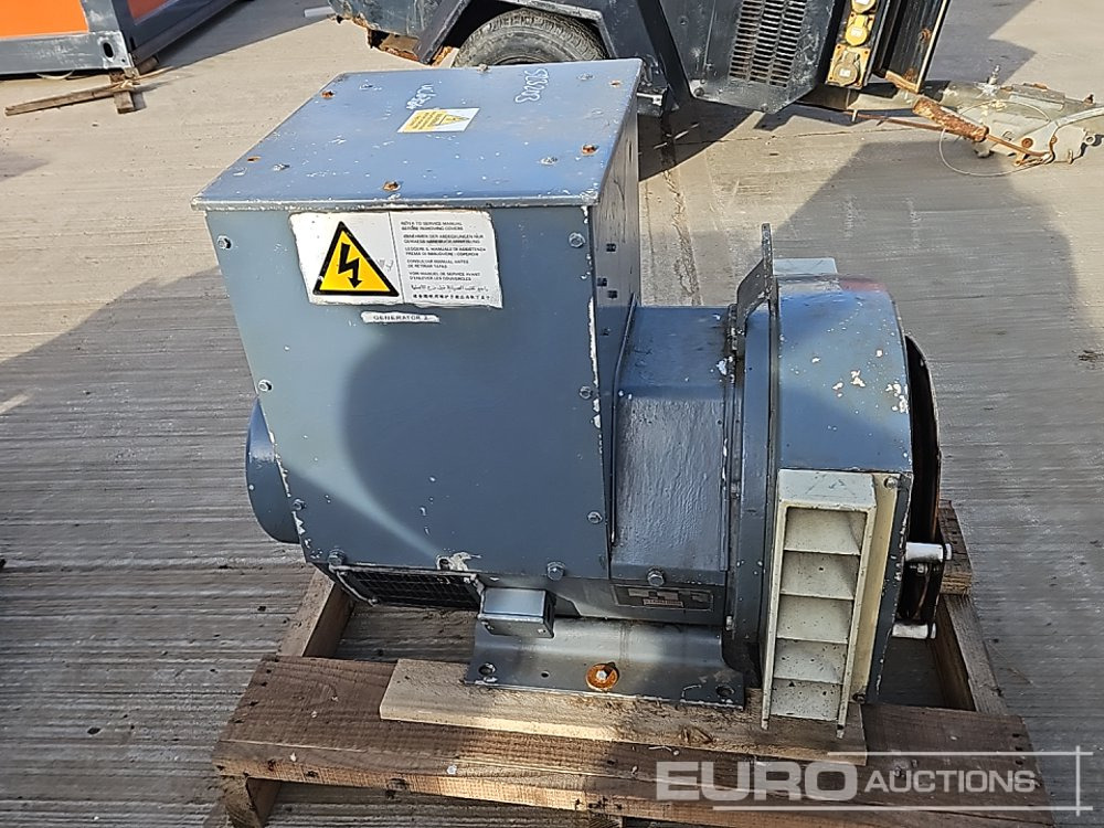 Groupe électrogène Alternator: photos 6 Groupe électrogène Alternator: photos 6