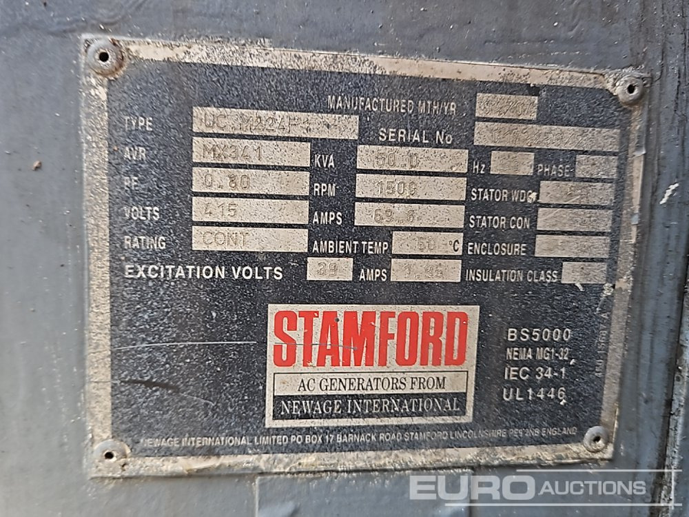 Groupe électrogène Alternator: photos 14 Groupe électrogène Alternator: photos 14